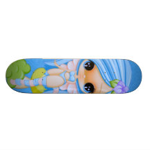 Teensy FeeSkateboard Personalisiertes Skatedeck