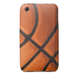Telefonkasten des Basketballs I Case-Mate iPhone 3 Hüllen