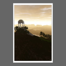 Tempel poster