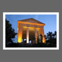 Tempel poster