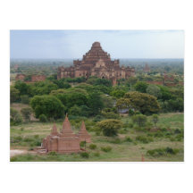 Tempel Postkarten