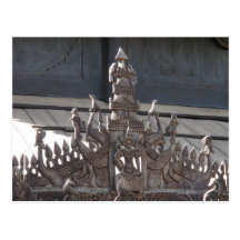 Tempel Postkarten