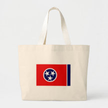 TENNESSEE-FLAGGE TRAGETASCHEN