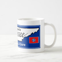 Tennessee Tassen