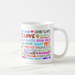Tennis bezeichnet als Becher Tee Tasse