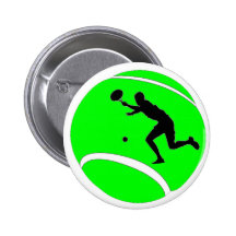 Tennis Button