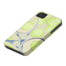 Tennis iPhone 4/4S Fall iPhone 4 Hüllen