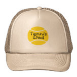 Tennis-Vati 2 Baseball Caps