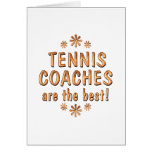 Tennis-Züge sind das Beste Karten