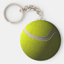tennisball keychain schlüsselanhänger