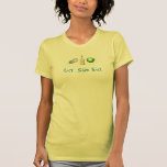 Tequila geschossen für T-Shirt Cinco Des Mayo