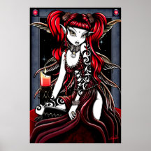Terra-Feuer-Fee-Plakat