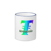 terracoin spektrum tee tasse