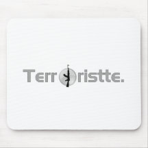Terrorist Accosories Mousepads