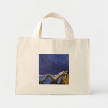 Terrys Meerjungfrau-Tasche