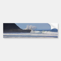 Teufel-Ellbogen-Strand, Oregon Autosticker