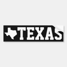 TEXAS AUTOAUFKLEBER