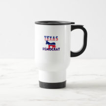 Texas Demokrat Kaffeehaferl