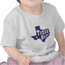 Texas-Junge Shirt