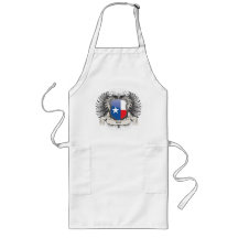 Texas-Wappen Schürze