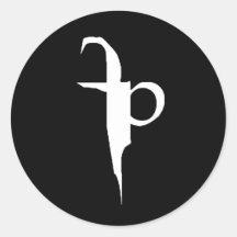 TFP: Logo-Aufkleber