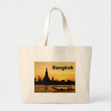 Thailand Bangkok (St.K) Einkaufstaschen