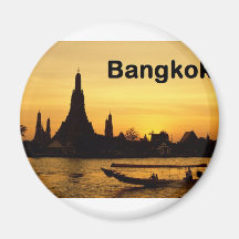 Thailand Bangkok (St.K) Magnete