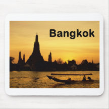 Thailand Bangkok (St.K) Mousepads