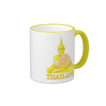 Thailand-Becher Kaffeehaferl