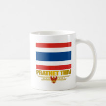 "Thailand-Stolz-" Becher Haferl