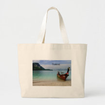 Thailand-Strand in Krabi (St.K) Tasche