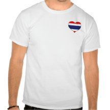 thailande shirt