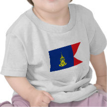Thailändischer Marine-Kommandant Coastal Station,  Tshirt