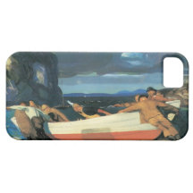 The Big Dory 1913 iPhone 5 Cover