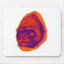 THE GORILLA 3D MOUSEPAD