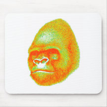 THE GORILLA MOOD MOUSEPADS