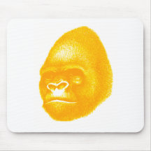 THE GORILLA SUN MOUSE PADS
