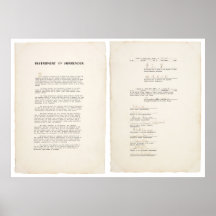 The Japanese Instrument of Surrender (1945) Posters