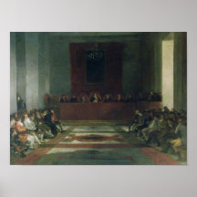 The Junta of the Philippines, 1815 Poster