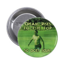 The Scum Also Rises Buttons