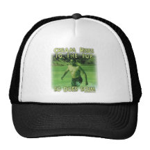 The Scum Also Rises Hat