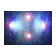 The Second Coming Gallery Wrap Canvas