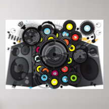 The_Sound_of_Silence Posterdruck