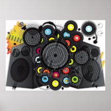 The_Sound_of_Silence Plakatdrucke