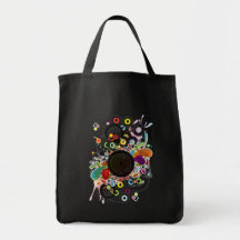 The_Sound_of_Silence Tasche