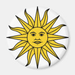 The Sun Kühlschrankmagnete