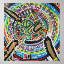 THE SUN PLAKAT