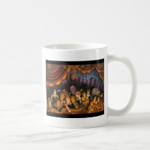 Theater-Spaß Tee Haferl