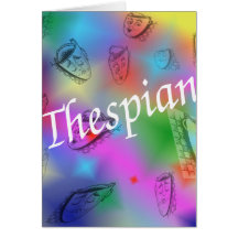 "Thespian " Karte