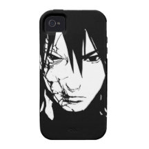 THEWEBCANDY manga Charakter iPhone Fall Case-Mate iPhone 4 Hüllen